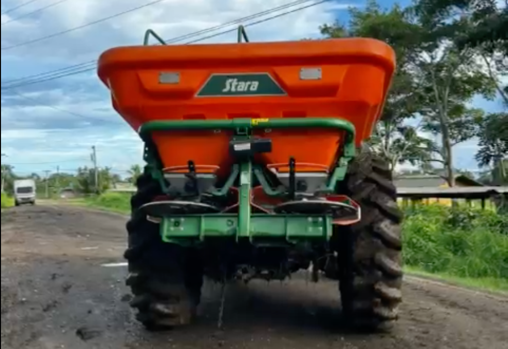 Otro cliente satisfecho – Entrega de Twister 1500